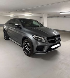 Bild des Angebotes Mercedes-Benz GLE 43 AMG Coupe 4M 9G-TRONIC Exclusive