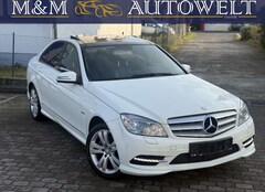 Bild des Angebotes Mercedes-Benz C 200 AMG Style | 94t Km | PANO | Leder | Avantgarde