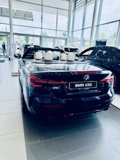 Bild des Angebotes BMW 430 430i xDrive Cabrio M Sportpaket Pro Innovationspak