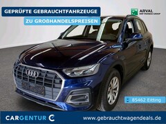 Bild des Angebotes Audi Q5 35 2.0 TDI basis Virtual El.Heckkl. LED Navi RKam