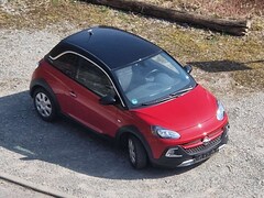 Bild des Angebotes Opel Adam 1.4 Start/Stop Rocks 120 Jahre