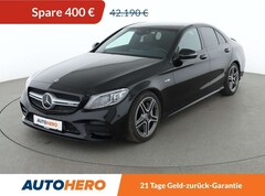 Bild des Angebotes Mercedes-Benz C 43 AMG C 43 AMG Aut.*NAVI*LED*TEMPO*CAM*PDC*