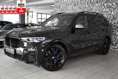 Bild des Angebotes BMW X7 M 50 d SKY LOUNGE*LUFT*KRISTALL*EXKLUSIV*7-SI