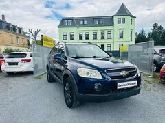 Bild des Angebotes Chevrolet Captiva 2.4 LS 2WD T.LEDER KLIMA ALU AHK EPH 7 SITZER