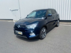 Bild des Angebotes SsangYong Tivoli 1.6XDi Leder,Sitzhzg.,Navi,Kamera TÜV NEU