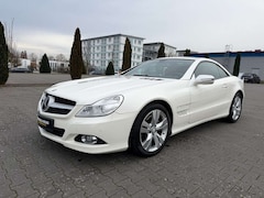 Bild des Angebotes Mercedes-Benz SL 350 AUTOMATIK/PANO/DISTRONIC/H&K/S-HFT/*VOLL*