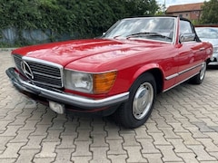 Bild des Angebotes Mercedes-Benz SL 280 AUTOMATIK H-Kennzeichen/Hardtop/TÜV: 06/2027