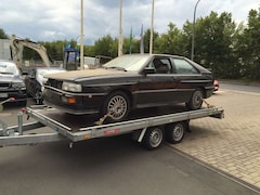 Bild des Angebotes Audi QUATTRO Ur-quattro, 2.2l 10V aus 2. Hd. kpl. Historie