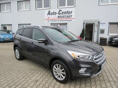 Bild des Angebotes Ford Kuga Titanium, AHK, NAVI, XENON..
