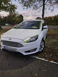 Bild des Angebotes Ford Focus Titanium