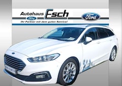 Bild des Angebotes Ford Mondeo Turnier 2.0 EcoBlue Allrad Aut. Titanium