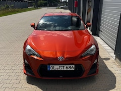Bild des Angebotes Toyota GT86 GT86 TRD - Kompressor 300PS