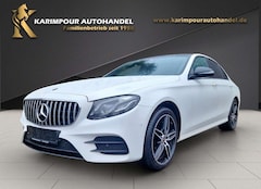 Bild des Angebotes Mercedes-Benz E 250 Limousine *AMG Line*Nav*LED*360kam*EU6*