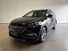 Bild des Angebotes Hyundai SANTA FE blue Style 2WD LEDER KAMERA