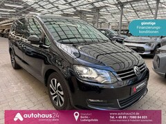Bild des Angebotes VW Sharan 1.4 TSI 7-S|DSG|Navi|Xenon|Winter-Paket
