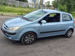 Bild des Angebotes Hyundai Getz Getz 3-Türer 1.1 GL