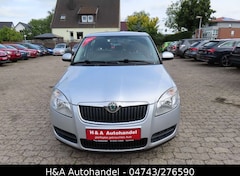 Bild des Angebotes Skoda Fabia Ambiente