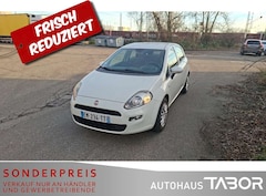 Bild des Angebotes Fiat Punto 1.2 8V Basis Klima el. FH BC