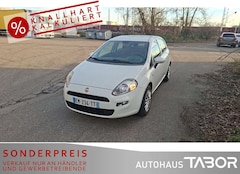 Bild des Angebotes Fiat Punto 1.2 8V Basis Klima el. FH BC