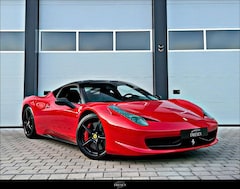 Bild des Angebotes Ferrari 458 Italia|TwoTone|Carbon|RacingSeats|2.HD