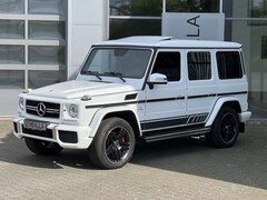 Bild des Angebotes Mercedes-Benz G 63 AMG 463, EXKLUSIV-PAKET, DISTRONIC