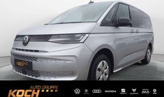 Bild des Angebotes VW T7 Multivan TDI 110 kw IQ Light AHK Navi