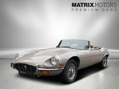 Bild des Angebotes Jaguar E-Type V12 Roadster 5,3