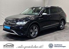 Bild des Angebotes VW Tiguan Allspace Elegance 2.0 TDI DSG 4M | MATRIX