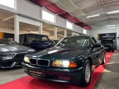 Bild des Angebotes BMW 740 iA*TÜV NEU*MEMORY*NAVI*SD*SHZ*XENON*