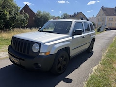 Jeep Patriot Limited*2. Hand*4WD*Leder*Bose*SHZ*LPG*Tempomat*U.