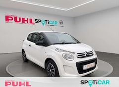 Bild des Angebotes Citroen C1 Notbremsass. Berganfahrass. eFH LED-Tagfahrlicht R