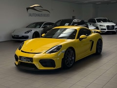 Bild des Angebotes Porsche Cayman 718 CAYMAN GT4 / CLUBSPORT / BOSE / SPORTCHR. /