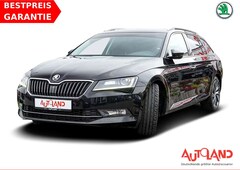 Bild des Angebotes Skoda Superb Combi 2.0 TDI L&K 4x4 Bi-Xenon Navi AHK