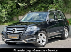 Bild des Angebotes Mercedes-Benz GLK 200 CDI/AUTOMATIK/AHK/2 HAND/LEDER/NAVI