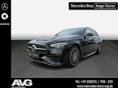 Bild des Angebotes Mercedes-Benz C 200 C 200 d T-Modell Edition-AMG Dig.Light  19" Memory 360°