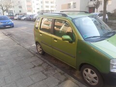 Bild des Angebotes Opel Agila Agila+1.2+16+V+Comfort