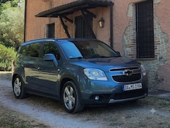 Chevrolet Orlando 1.4T LT+