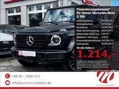 Bild des Angebotes Mercedes-Benz G 500 AMG EXCLUSIV DESIGNO 360° GSD SPORTABGAS