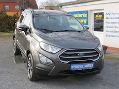 Bild des Angebotes Ford EcoSport Cool Erst 25500km!!Allwetter!! TOP!!