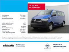 Bild des Angebotes VW T6.1 Kombi 2.0 TDI AHK TEMPO NAVI PDC KLIMA