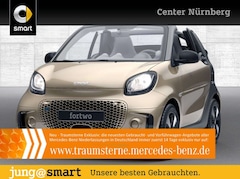 Bild des Angebotes smart forTwo EQ 60kWed PDC Dig Radio 22kW Bordl Tempom