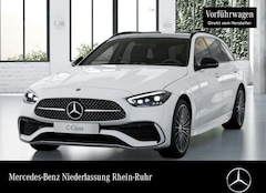 Bild des Angebotes Mercedes-Benz C 200 T AMG+NIGHT+PANO+360+AHK+19"+TOTW+KEYLESS+9G