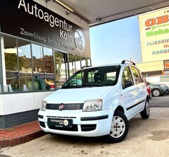 Bild des Angebotes Fiat Panda 1.1 8V Happy *KLIMA*nur 34.103KM*1-J GAR*