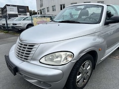 Bild des Angebotes Chrysler PT Cruiser Cabrio 2.4 Limited * Leder *