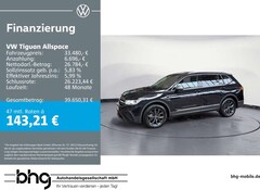Bild des Angebotes VW Tiguan Allspace Life 2.0 l TDI *AHK*LED*CARPLAY*