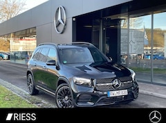 Bild des Angebotes Mercedes-Benz GLB 220 4M AMG+AHK+PANO+MULTIBEAM+7-SITZER+DISTR