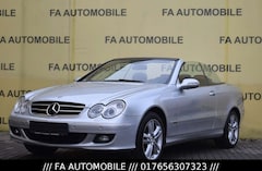 Bild des Angebotes Mercedes-Benz CLK 350 Cabrio /LEDER ROT/COMAND/SHZ/PDC/ALU/