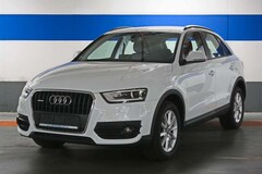 Bild des Angebotes Audi Q3 2.0 TFSI quattro Autom. 1 Jahr Gewährleistung
