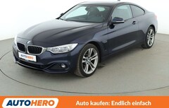 Bild des Angebotes BMW 428 428i xDrive Sport Line Aut.*LED*TEMPO*PDC*