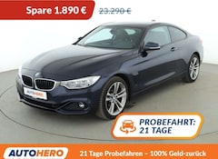 Bild des Angebotes BMW 428 428i xDrive Sport Line Aut.*LED*TEMPO*PDC*